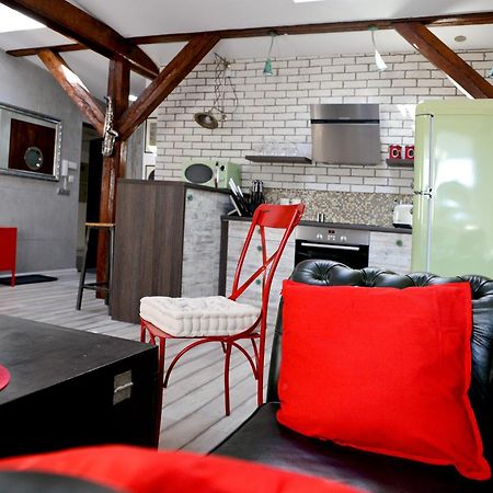 In The Attic Unikatowe Apartmenty By Stayly Stettin Eksteriør billede
