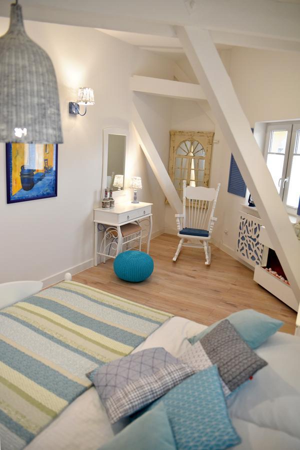 In The Attic Unikatowe Apartmenty By Stayly Stettin Eksteriør billede