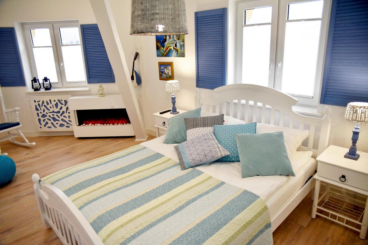 In The Attic Unikatowe Apartmenty By Stayly Stettin Eksteriør billede