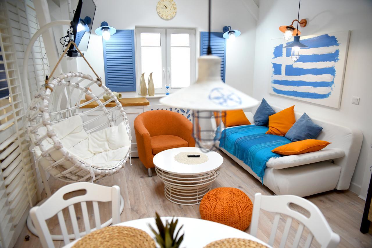 In The Attic Unikatowe Apartmenty By Stayly Stettin Eksteriør billede