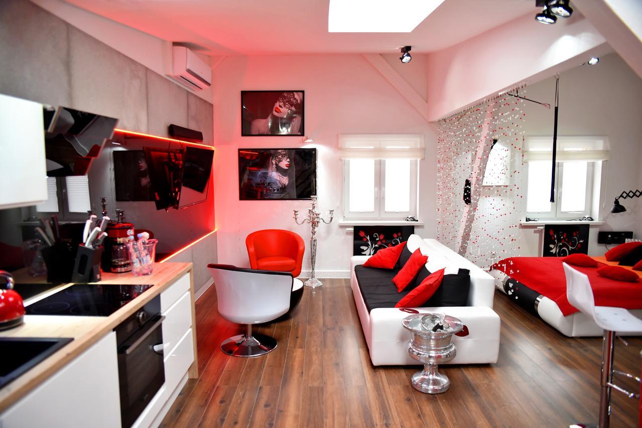 In The Attic Unikatowe Apartmenty By Stayly Stettin Eksteriør billede